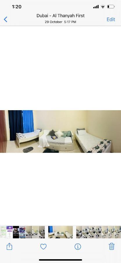 Nash Guest House Females Only Dubai Ngoại thất bức ảnh